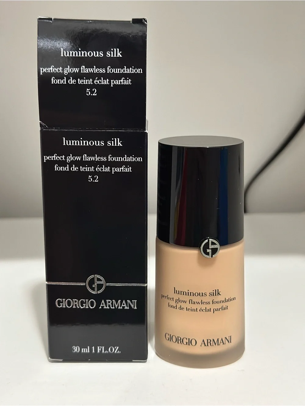 GIORGIO ARMANI LIQUID FOUNDATION